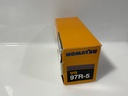 1/50 OLD CARS WB97R-5 KOMATSU TRACTOR LOADER BACKHOE DISCONTINUED 🇮🇹  - Photo 2