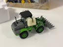 1/50 NZG STEREOLADER LIEBHERR L 510 STEREO  - Photo 4
