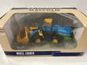 1/50 1ST GEAR W.H. MALCOLM GROUP WHEEL LOADER  - Photo 2