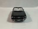 1/18 MOTORMAX 1964 1/2 MUSTANG BLACK ON WHITE  - Photo 7
