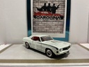 1/18: ERTL 1969 CHEVROLET CAMARO SS 396 WH image