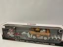 1/64 FIRST GEAR MACK GRANITE LOWBOY TRAILER WITH ROGATOR 1254 69-0299 - Photo 4