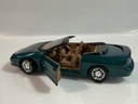 1/18 ERTL 1996 CHEVROLET CAMARO GREEN ON BROWN  - Photo 3
