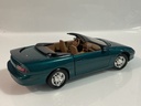 1/18 ERTL 1996 CHEVROLET CAMARO GREEN ON BROWN  - Photo 5