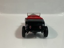 1/18 ERTL FORD BLACK ON RED  - Photo 4