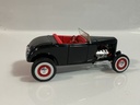 1/18 ERTL FORD BLACK ON RED  - Photo 5