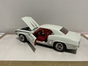 1/18: ERTL 1969 CHEVROLET CAMARO SS 396 WH image