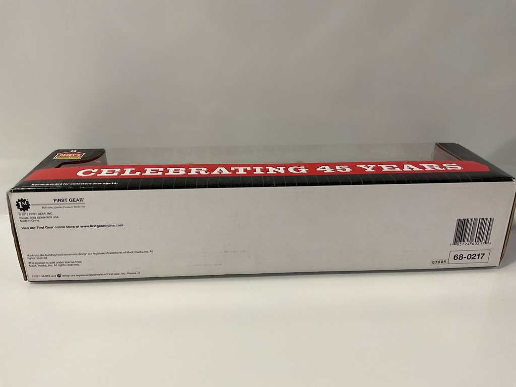 1/64 FIRST GEAR CAEYS’ GENERAL STORE TRACTOR TRAILER 68-0217 - Photo 2