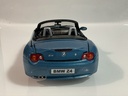 1/18 RICKO BMW Z4 BLUE ON BLACK JUNKYARD CAR - Photo 4