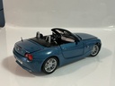 1/18 RICKO BMW Z4 BLUE ON BLACK JUNKYARD CAR - Photo 5