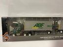 1/64  FIRST GEAR INTERNATIONAL 8600 TRACTOR 2 PUPPY TRAILER ABF FREIGHT 68-0260 - Photo 2