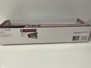 1/64 FIRST GEAR FREIGHTLINER CASCADIA HIGH ROOF SLEEPER 53” RED & BLACK/ WHITE  - Photo 2