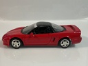 1/18 REVELL HONDA NSX RED ON BLACK - Photo 2