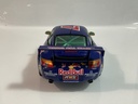 1/18 SUN STAR PORSCHE 911 GT 3R #7 BLUE ON WHITE [RASHING ALL OVER CAR] - Photo 4