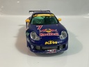 1/18 SUN STAR PORSCHE 911 GT 3R #7 BLUE ON WHITE [RASHING ALL OVER CAR] - Photo 6