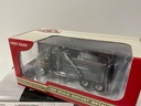 1/64 FIRST GEAR DARK TRANSPORT DUMP TRUCK WITH FLAMES  69-0142 - Photo 3