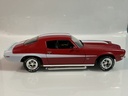 1/18 ERTL CHEVROLET CAMARO RED WHITE ON BLACK - Photo 5