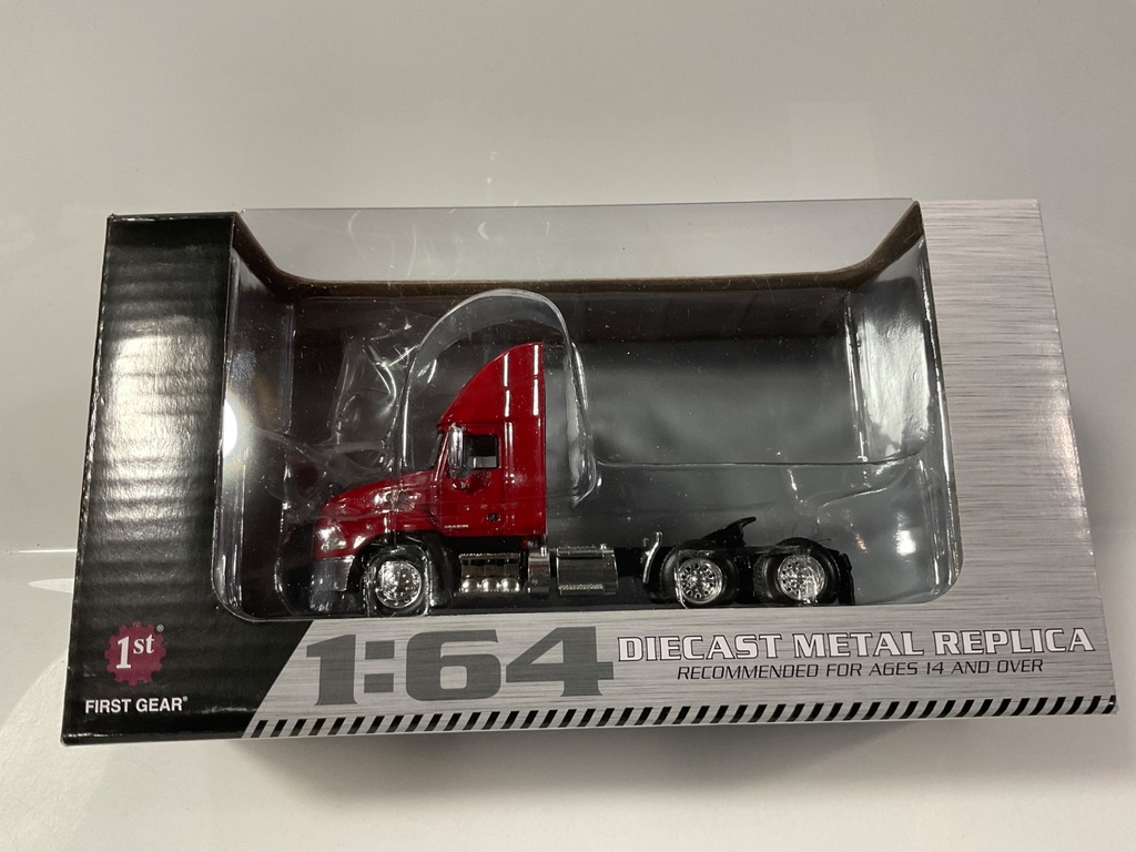 1/64 FIRST GEAR MACK PINNACLE TRACTOR  RED 60-0336 - Photo 2