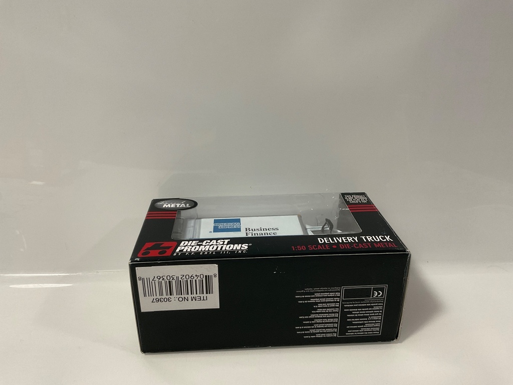  303671/50 DCP DELIVERY TRUCK AMERICAN EXPRESS BUSINESS FINANCE  - Photo 2