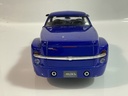1/18 MAISTO 2000 CHEVROLET SSR BLUE ON BLUE - Photo 6