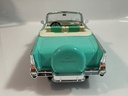 1/18 ROAD SIGNATURE ‘57 CHEVROLET BEL AIR TEAL ON WHITE - Photo 5
