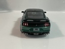 1/18 MAISTO 2020 MUSTANG SHELBY GT500 GREEN ON BLACK - Photo 5