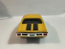 1/18 ERTL 1970 CHEVROLET CHEVELLE YELLOW ON BLACK - Photo 5