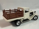 1/18 ROAD LEGENDS 1934 FORD PICKUP WHITE ON BLACK  - Photo 5