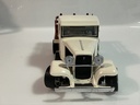 1/18 ROAD LEGENDS 1934 FORD PICKUP WHITE ON BLACK  - Photo 6