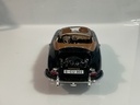 1/18 BURAGO PORSCHE 356 B 1961 BLACK ON TAN - Photo 7