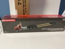 1/50 DIE CAST MASTERS KENWORTH T880 SBFA DAYCAB TANDEM XL LOW PROFILE TRAILER  - Photo 5