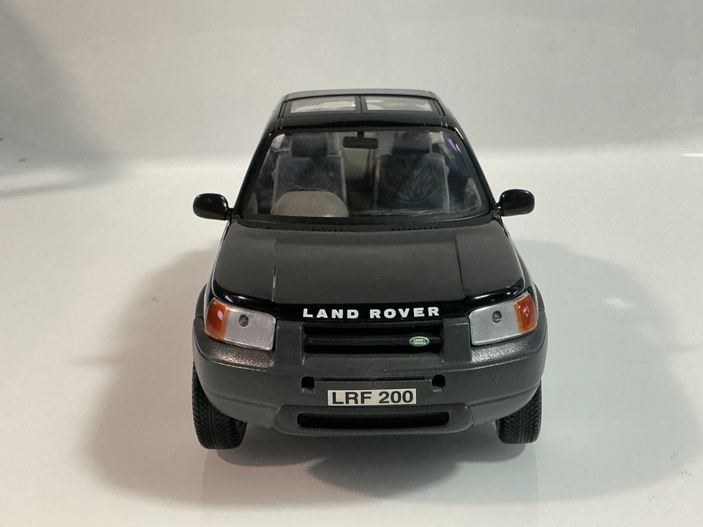 1/18 ERTL 1996 RANGE ROVER FREELANDER [NO WIPER]  - Photo 7