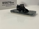 1/50 DIE CAST MASTER CAT 242D3 SKID STEER LOADER SPECIAL BLACK FINISH 85676BK - Photo 4