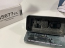 1/59 DIE CAST MASTERS CAT 259D3 COMPACT TRACK LOADER SPECIAL BLACK FINISH  85677BK - Photo 2