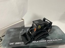 1/59 DIE CAST MASTERS CAT 259D3 COMPACT TRACK LOADER SPECIAL BLACK FINISH  85677BK - Photo 4