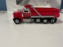1/34 FIRST GEAR PETERBILT 367 DUMP TRUCK C.J. MILLER 19-4151 - Photo 3