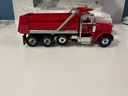 1/34 FIRST GEAR PETERBILT 367 DUMP TRUCK C.J. MILLER 19-4151 - Photo 4