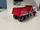 1/34 FIRST GEAR PETERBILT 367 DUMP TRUCK C.J. MILLER 19-4151 - Photo 6