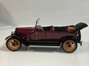 1/18 SIGNATURE 1917 TOURING CAR BURGUNDY ON BLACK [SEE PICS] - Photo 2
