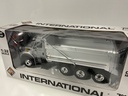 1/32 BOLEY INTERNATIONAL DUMP TRUCK 7000 SERIES SILVER  - Photo 4