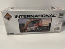 1/34 BOLEY INTERNATIONAL 7000 SERIES DUMOP TRUCK RED - Photo 2
