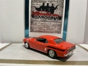 1/18: ERTL 1969 CAMARO YENKO SC CHEVROLET ORANGE ON BLACK 427 image