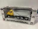 1/34 BOLEY INTERNATIONAL 7000 SERIES DUMP TRUCK YELLOW  - Photo 3