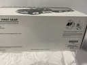 1/34 FIRST GEAR MACK GRANITE DUMP TRUCK LEHIGH VALLEY SITE CONTRACTORS 19-3251 - Photo 3