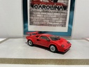1/24: FRANKLIN MINT 1985 LAMBORGHINI COUNTACH 5000 S image
