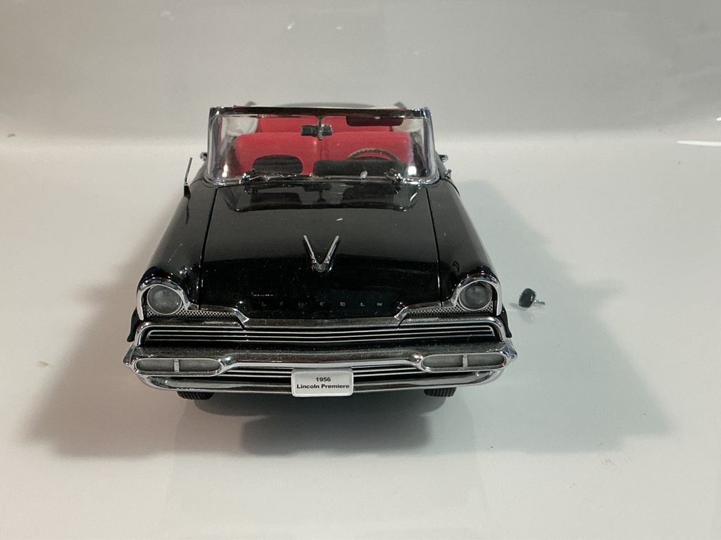 1/18 SUN STAR 1956 LINCOLN PREMIERE - Photo 2