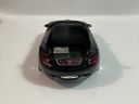 1/18 MAISTO MUSTANG MACH III BLACK ON RED - Photo 6
