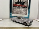 1/24: DANBURY MINT 1965 PONTIAC GTO SILVER image
