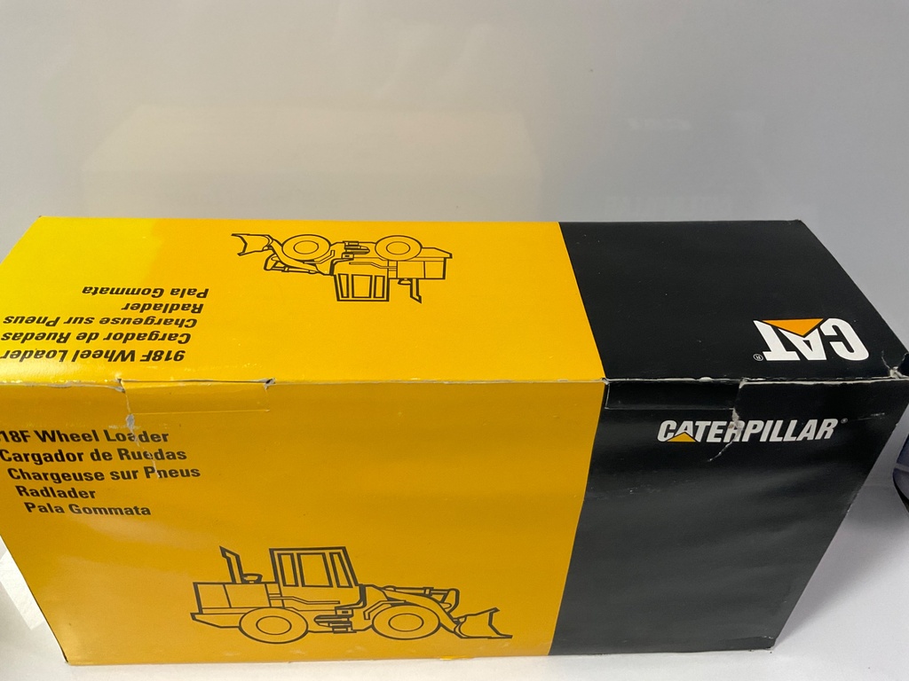 1/25 JOAL CATERPILLAR 918F WHEEL LOADER  - Photo 3