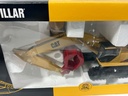 1/50 JOAL CAT 375 HYDRAULIC EXCAVATOR DEMOLITION GRAPPLE  WITH LOG  BOX IMPERFECT - Photo 2